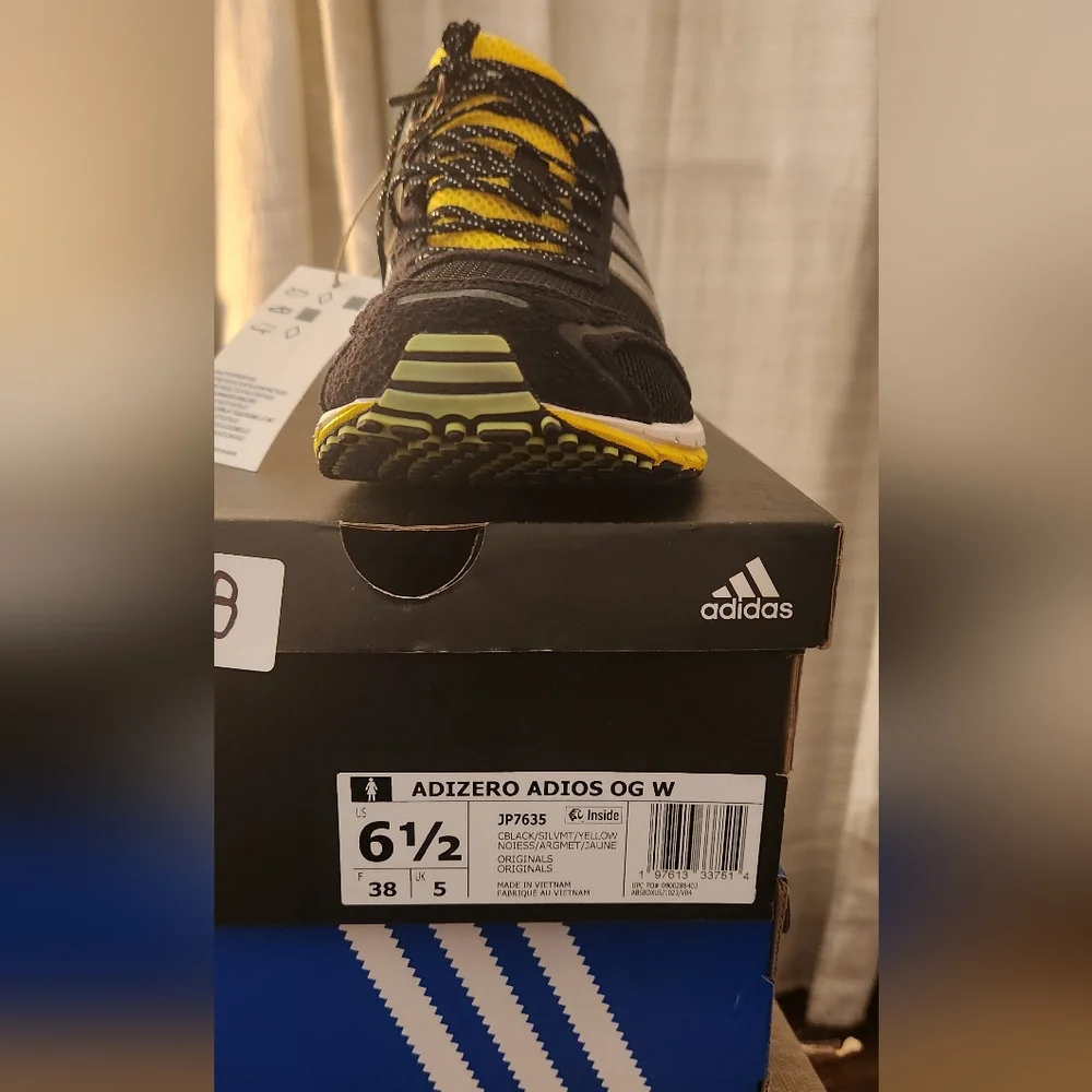 adidas new without